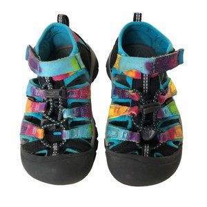 Keen Rainbow Waterproof & Washable Size: 10 ( Little kid)